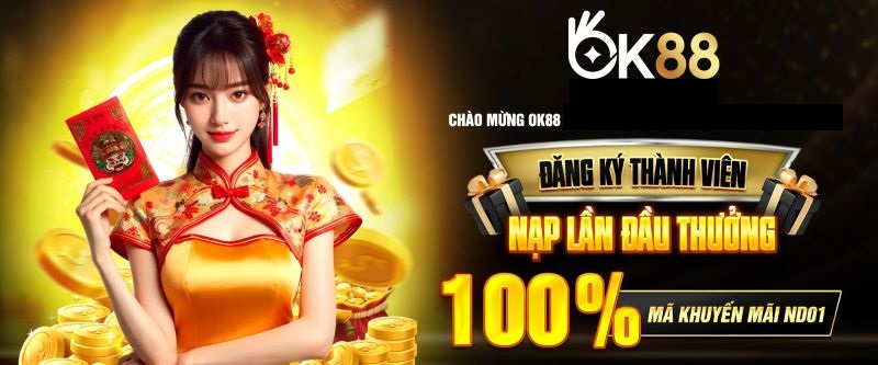 Đăng ký 1 Hướng dẫn đăng ký tài khoản tại OK88