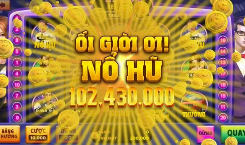 Khám phá trò chơi Nổ Hũ Vũ Trụ tại OK88 - Cơ hội nhận thưởng cực lớn 2 Cách chơi Nổ Hũ Vũ Trụ